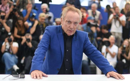 Hollywood-acteur Udo Kier (81) overleden