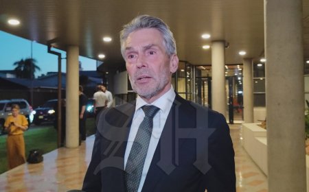 Schoof: ‘Nederland kijkt met respect naar Suriname’