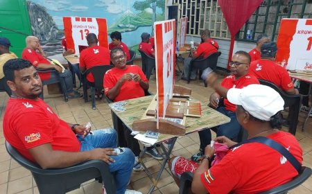 KFC Srefidensi-troefcalltoernooi bereikt halve finales