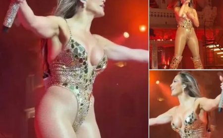 Jennifer Lopez onder vuur na optreden op Indiaas miljardairs­huwelijk