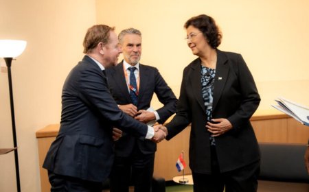 Schoof: ‘Onafhankelijkheid Suriname markerend én richtinggevend moment’