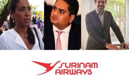 Jessurun, De Haan en Bissessur gedagvaard voor strafzaken rond misstanden binnen SLM