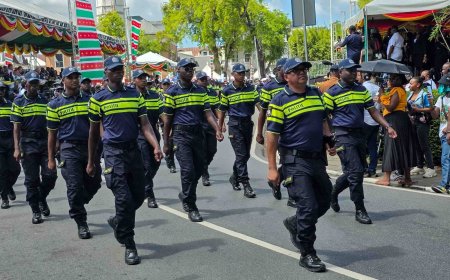 Politie stapt na 30 jaar over op tactisch uniform