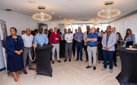 Private sector versnelt duurzame transformatie bij CEO SDG Breakfast