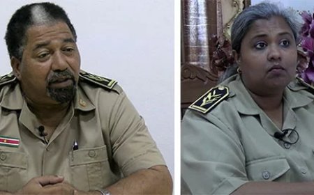 DCs willen strenger optreden tegen vervuiling na Srefidensi