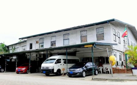 Ministerie van Regionale Ontwikkeling krijgt binnenkort nieuw onderkomen