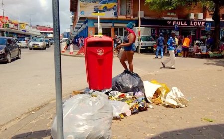 Paramaribo en districten moeten schoon blijven, maar hoe doe je dat?