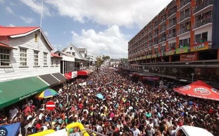 Suriname zoekt blijvende verbondenheid: tijd voor een structurele evenementenstrategie