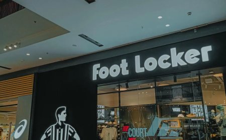 Foot Locker kondigt massale winkelsluitingen aan