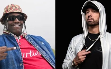 Lil Yachty vindt Eminem’s dis een compliment