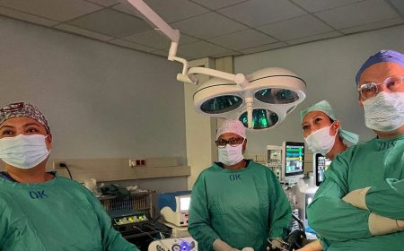 6e Kinderchirurgische Darmmissie succesvol afgerond in Diakonessenhuis