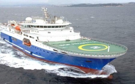 Seismisch onderzoek in ‘Shallow Offshore’ van start gegaan