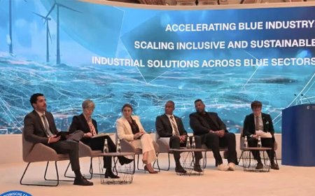 Suriname zoekt nieuwe economische koers op zee tijdens UNIDO-top