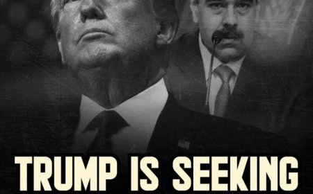 Trump staat open voor direct gesprek met Maduro