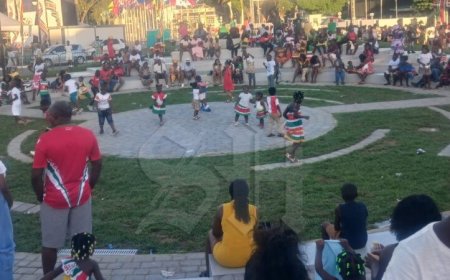 Meningen over viering 50 jaar Srefidensi verdeeld