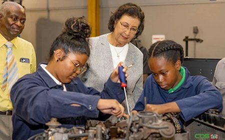 President: Beroepsonderwijs is motor voor diversificatie economie