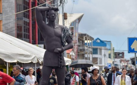 Afro-Surinamers eisen erkenning: ‘Kwakoe mag niet genegeerd worden tijdens staatsbezoek Wille