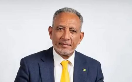 Godwin Friday wordt nieuwe premier van St. Vincent