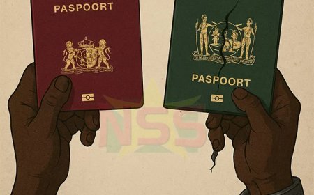 Column: Twee paspoorten, één waarheid