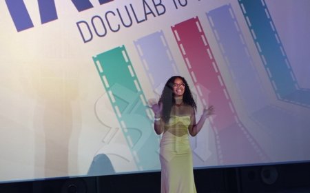 Jonge documentairemaker Chinasa Moeridjan belicht vrouwelijke erfenissen in Faya Lobi