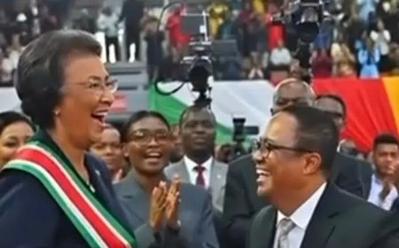 The day after – De tegenstellingen tussen feestvreugde en  realiteit