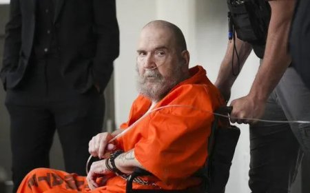 Utah-gevangene overlijdt natuurlijke dood na jarenlange strijd over executie