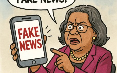 Overheid onder vuur: gebruik van Facebook voor officiële berichten voedt wildgroei aan fake n