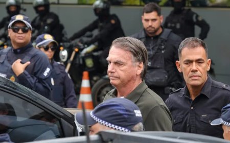 Bolsonaro begint aan 27 jaar gevangenisstraf 