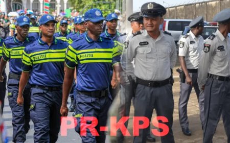 KPS: Nieuw tenue is geen vervanging van bestaand uniform