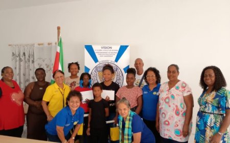 Soroptimist International organiseert succesvolle opstelwedstrijd over gezonde leefstijl