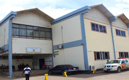 Breaking: SRD 12 miljoen aan legesgeld CBB spoorloos