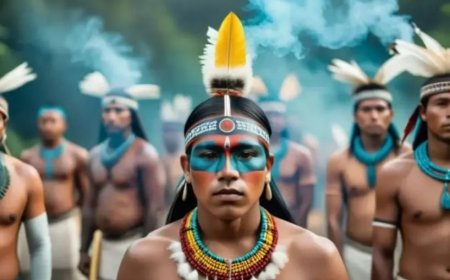 BRAZILIË WIL UNIVERSITEIT VOOR INHEEMSE CULTUREN OPRICHTEN