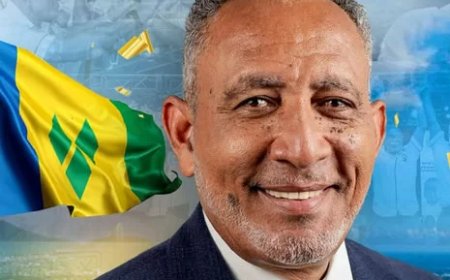 Godwin Friday beëindigt tijdperk-Gonsalves