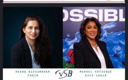 VSB-voorzitter en ondervoorzitter herkozen voor nieuwe termijn