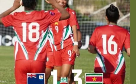 Natio Uma boekt 3-1 zege op Anguilla in Concacaf-kwalificatie