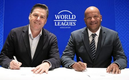 Suriname Major League toegetreden tot World Leagues Association