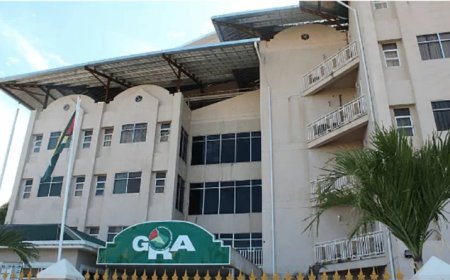 Belastingopbrengsten kelderen: oliecontract kost Guyana US$ 2.3 miljard aan vrijstellingen