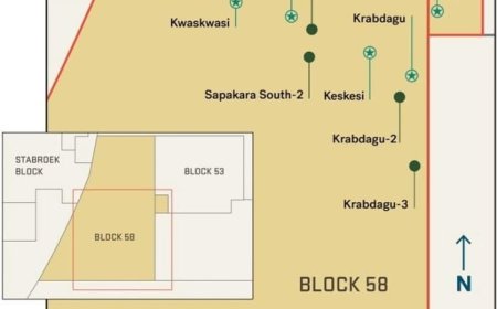 Surinames langverwachte offshore olie-industrie komt eindelijk van de grond