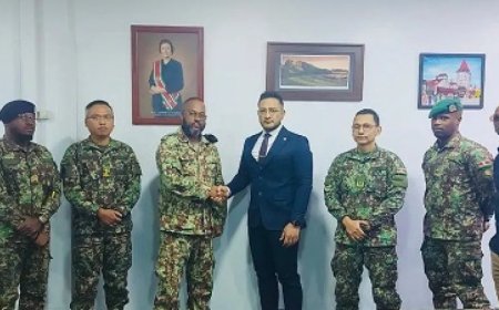VRM positioneert zich als waakhond voor  rechten Surinaamse militair