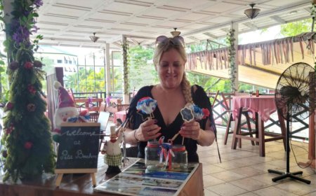 Petit Bouchon: Franse smaken in Paramaribo