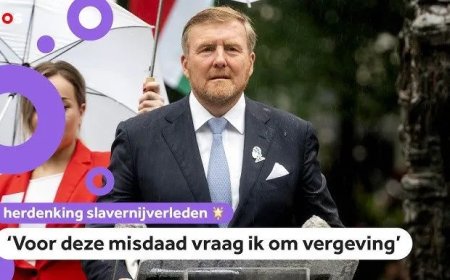 Suriname kent een slavernijverleden