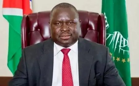 OPMERKELIJK – Namibische politicus Adolf Hitler opnieuw favoriet bij regionale verkiezingen