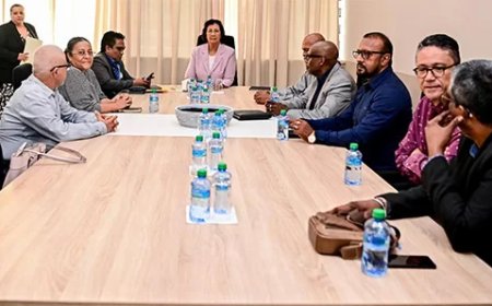 Simons wil met Agro Werkgroep voedselzekerheid versterken