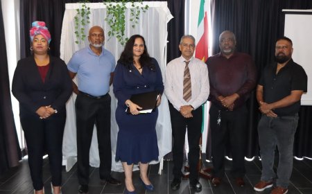 Ministerie van VWA lanceert project ‘Leri Fu Feni Wroko’ voor 425 werkzoekenden