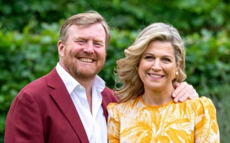 Suriname loopt niet warm voor het koningspaar