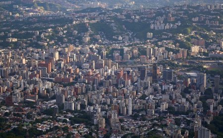 Venezuela woedend na dreigement Trump om luchtruim te ‘sluiten’