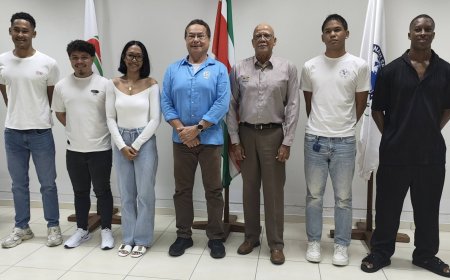 Zes Surinaamse atleten ontvangen Olympische beurzen