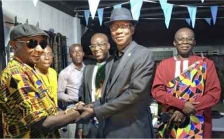 CTG-president Serville en gaanman Velantie voeren cruciaal overleg over grens en gemeenschap