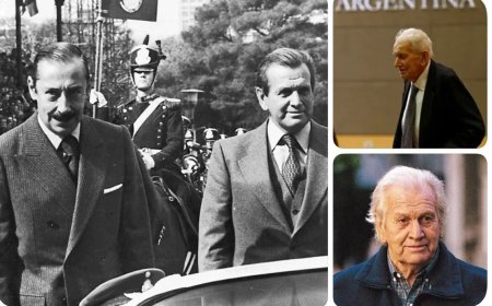 Koningin Máxima’s vader en zijn omstreden rol tijdens het Argentijnse militaire regime