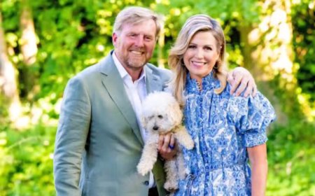 Koning Willem-Alexander en Koningin Máxima komen vanavond aan in Suriname